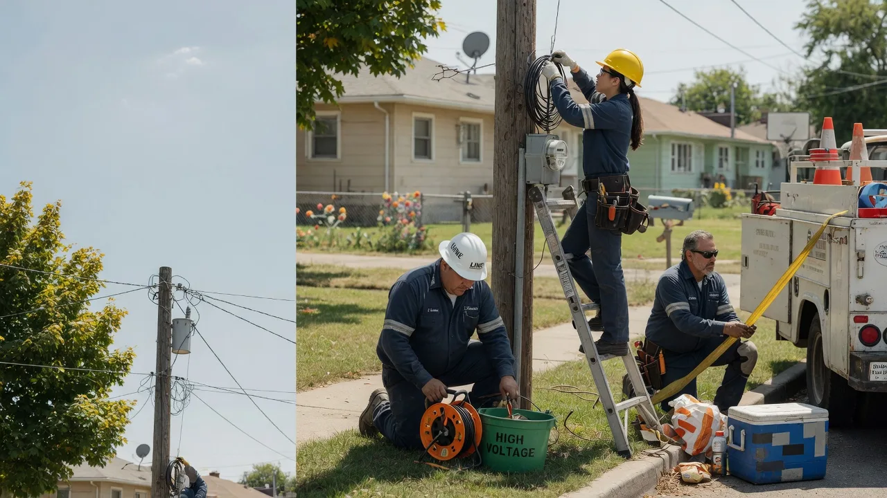 Emergency Electrician in Singers Glen, VA near me
